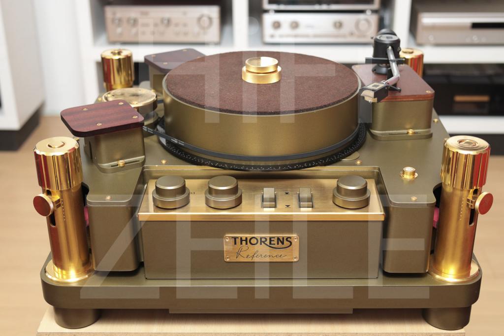 Thorens Referenz (5747404192) | Gebrauchtgerät | Plattenspieler ...