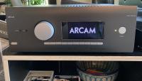 Arcam AVR31 – High-End 8K Receiver (Official EU Version + Full Check-up)