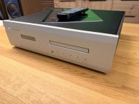 M6scd CD-Player in silber