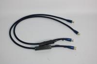 2 x 1 Meter XLR Kabel , Sient Wire 1 Meter