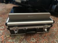 Telos Audio Design GNR Grounding Block V.5.1 plus 6+2 Goldkabel OVP