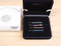 La Source 103 audio Phono head shell leads (set of four)