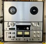 Philips N4520/00 4-track, 3-Speed - Excellent