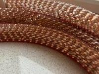 2,5 Stereometer Kupferband Kabel