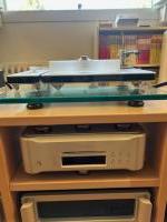 Clearaudio Ambient + Unify Carbon