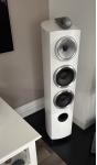 Bowers & Wilkins 804 D3, weiß matt