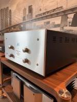Meishu Phono 300B Tonmeister Silver