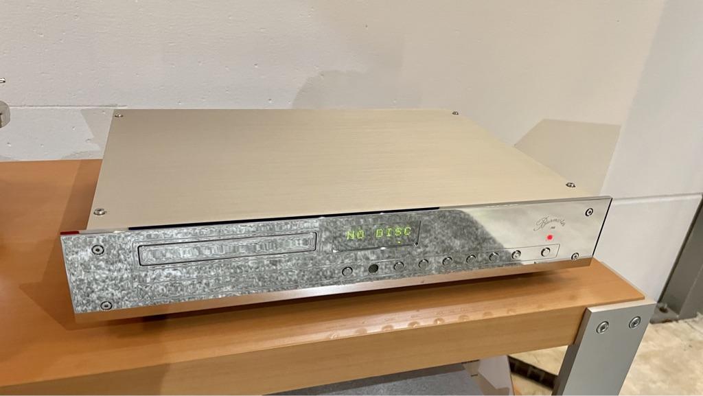 Burmester 102 CD Player / DAC neuwertig (5794513955) Gebrauchtgerät