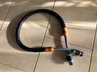 Red Corona AC cable one 2.04 and one 1.80 m