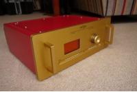 CTH-8550 Vollverstärker mit MC-Phonostufe