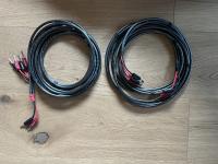Bi-Wiring Lautsprecherkabel 2x3m TGL SP-0