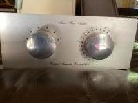 Magnetic Passive Amplifier