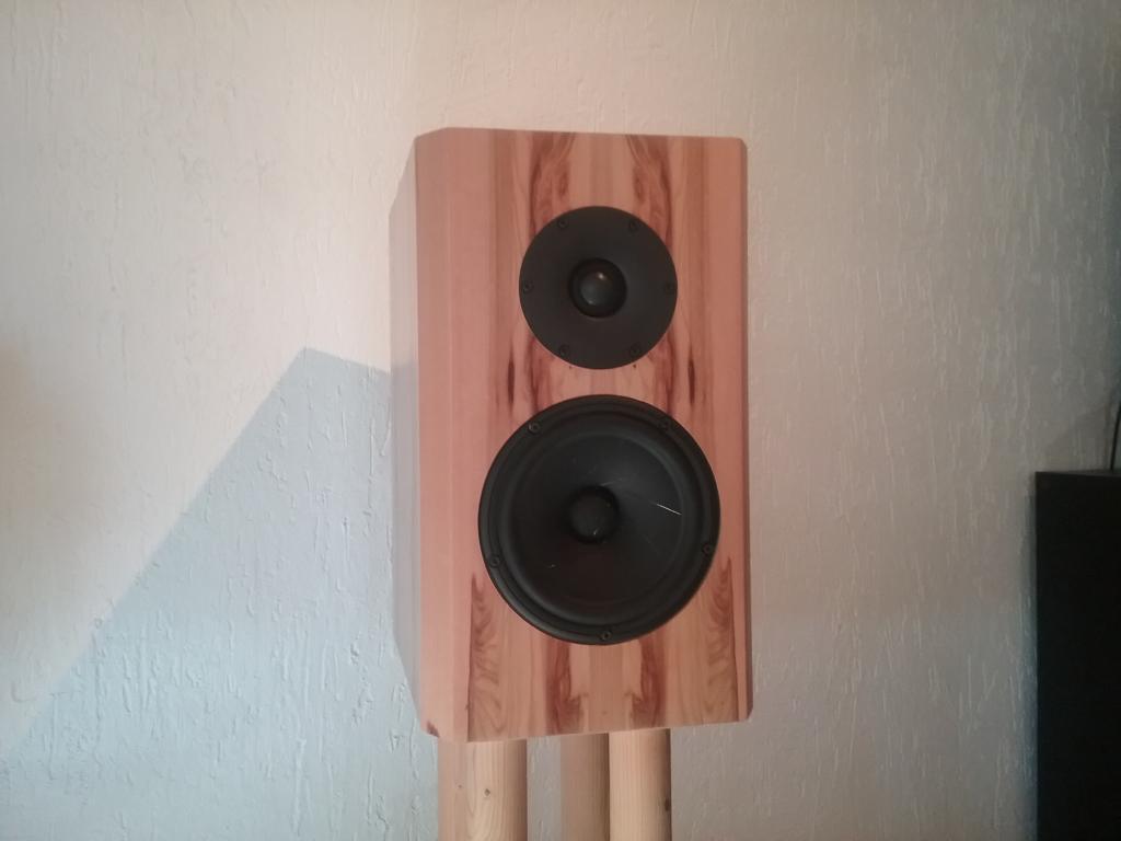 Speaker Heaven A3 Monitor (582322091) Gebrauchtgerät