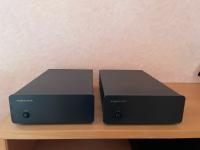 Mono-Endstufen XM 9 + LS-Kabel Chord