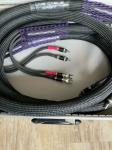 Live Cable Orbit 2x3 meter speakercable - retail 19200 euro - reduced