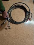 Silent Wire LS16 Lautsprecherkabel – 2,6 m & 2,7 m