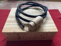 Entreq Eartha Apollo Erdungskabel 1,65 m Schuko