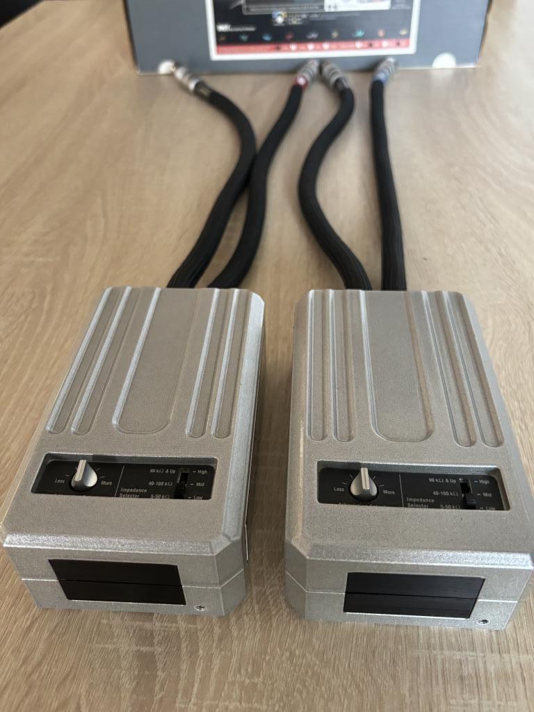 MIT MIT Music Interface Technologies ORACLE MA-X XLR