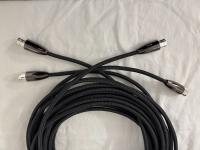 Audioquest Yukon XLR-Kabel - 2x 8m – aktueller Neupreis EUR 1.899,00