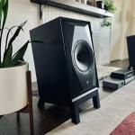 SourcePoint 10 (Satin Black Ash) – Mint/As New – Warranty May 2029