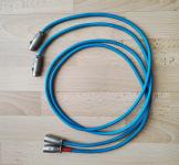 Original OCC Perfect Crystal Symmetry XLR-Kabel (1,50 Meter) -Versand aus Deutschland