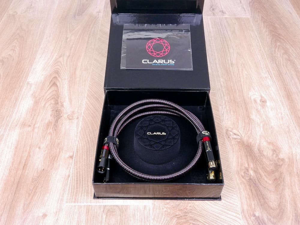 Crimson CCB highend audio interconnects XLR 1,0 metre NEW