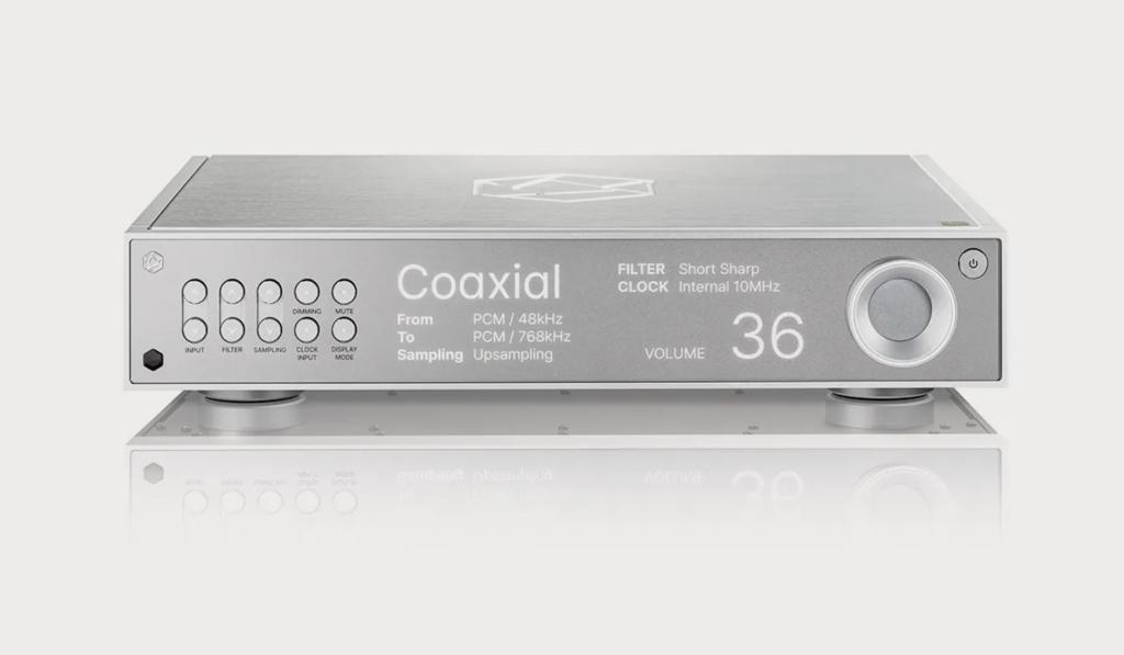 HIFI ROSE RD160 – Referenz-DAC der Extraklasse