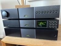 ND 5-XS inkl. Chord cables Epic DIN Kabel