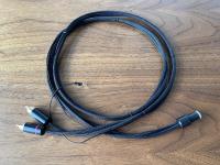 Vertex Flexi 1,5m, 5pol DIN gerade-Cinch