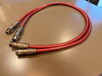 Acrolink 7N-DA2100 MEXCEL XLR 1m ESOTERIC