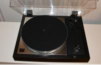Linn Sondek LP12 mit Lingo4, Trampolin, Karousel, Keel, Ekos2 und Akiva.