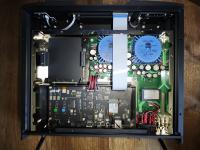 Auralic Aries G 2.1 mit Hoerwege Power supply & 2TB SSD