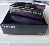 Farad Super3 5V + L2 Classic DC USB-C 0.5m + Synergistic Research Purple fuse
