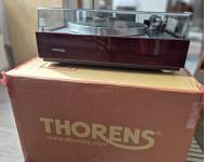 Thorens TD 1600 + Bras TP 160 –