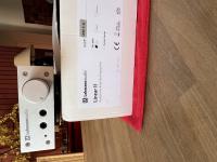 Lehmann Audio Linear II Kopfhörerverstärker mit Low‑Z Platine, neuwertig, OVP