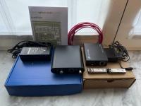 Etheregen + complete kit for fiber optic connection