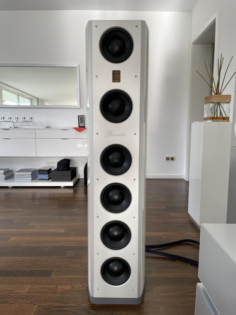 Burmester BA71 BA 71