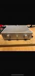 Fortevita Preamp and mono Power amps