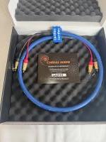 Clear Beyond Phono 1,25m Cinch - Cinch