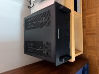 ARC REF 150 black