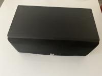 JBL EC25 Center-Lautsprecher aus der Northridge E Series in schwarz.