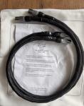 Ultra Extreme Black Label XLR 2 x 1m