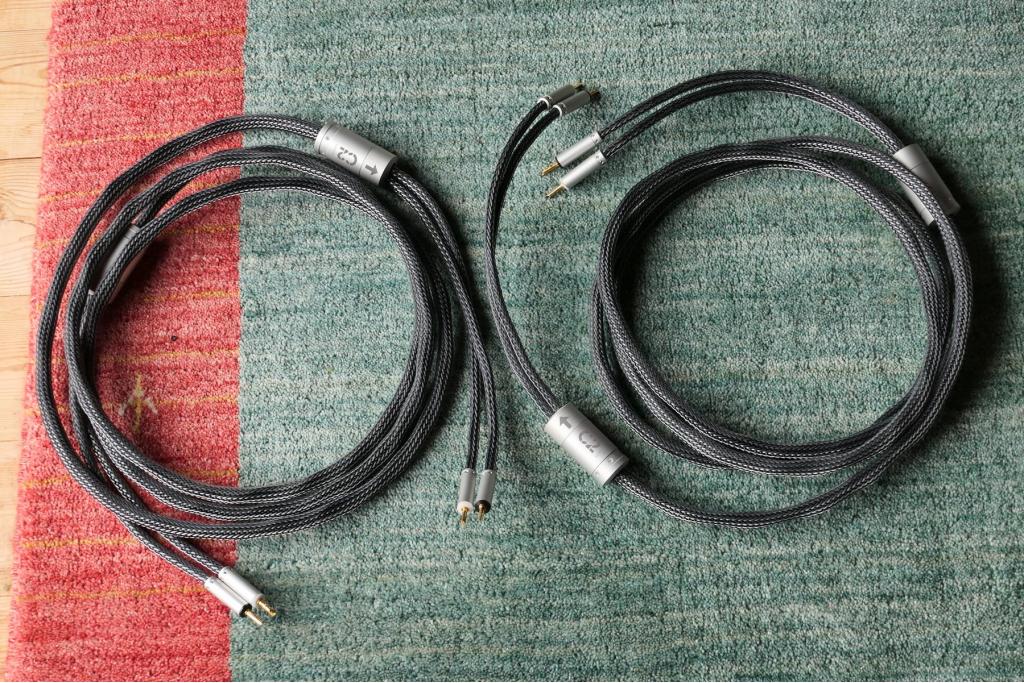 Ansuz acoustics Speakz C2 *2x4 m* Bananas