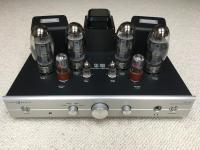 SLI-100 in erstklassigem Zustand aus Erstbesitz mit allem Zubehör & OVP sowie Genalex & Tong Sol Upgrade-Röhren