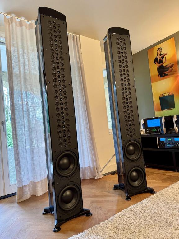 McIntosh XRT1K | Referenzlautsprecher Paar