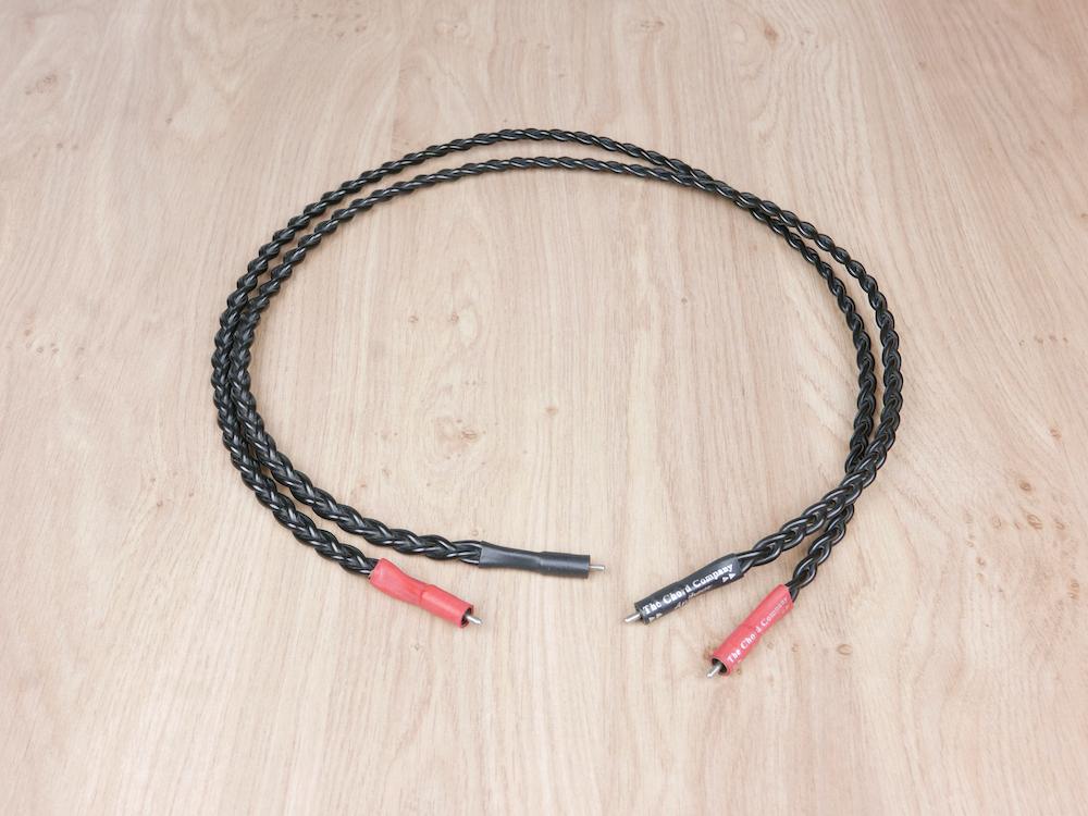 Chord Company Anthem Reference RCAケーブル The Chord Company Anthem Reference RCA Interconnect 1m - Stereo
