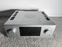 T+A T + A SDV 3100 HV High End Streaming Vorstufe Vorverstärke in Titan aus Demo