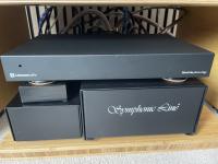 Lehmann audio Silver Cube