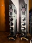 Kii Audio Three + BXT with Kii Control - auch nur Three oder BXT abzugeben