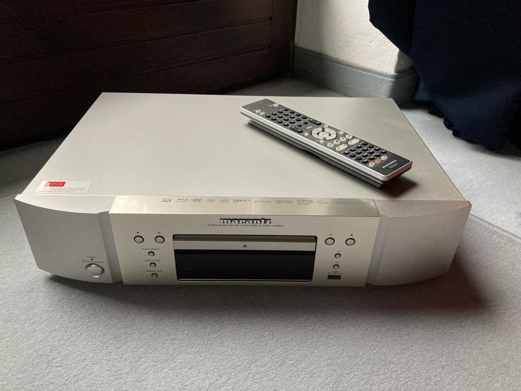 Marantz UD5007 (593246431) Gebrauchtgerät BluRay Player Angebot